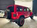 Jeep Wrangler Unlimited 2.0 4xe Rubicon 8ATX 280KW Rojo - thumbnail 11