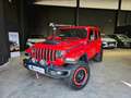 Jeep Wrangler Unlimited 2.0 4xe Rubicon 8ATX 280KW Rojo - thumbnail 2