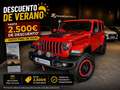 Jeep Wrangler Unlimited 2.0 4xe Rubicon 8ATX 280KW Rojo - thumbnail 1