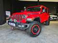 Jeep Wrangler Unlimited 2.0 4xe Rubicon 8ATX 280KW Rojo - thumbnail 3