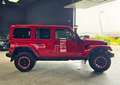 Jeep Wrangler Unlimited 2.0 4xe Rubicon 8ATX 280KW Rojo - thumbnail 10