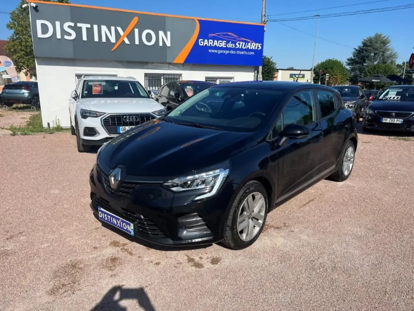 Renault Clio V 1.5 Blue dCi - 85  Business + PK CITY Noir - 2