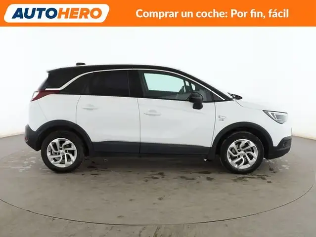 Opel Crossland view 7