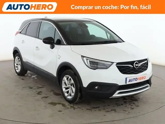 Opel Crossland view 8
