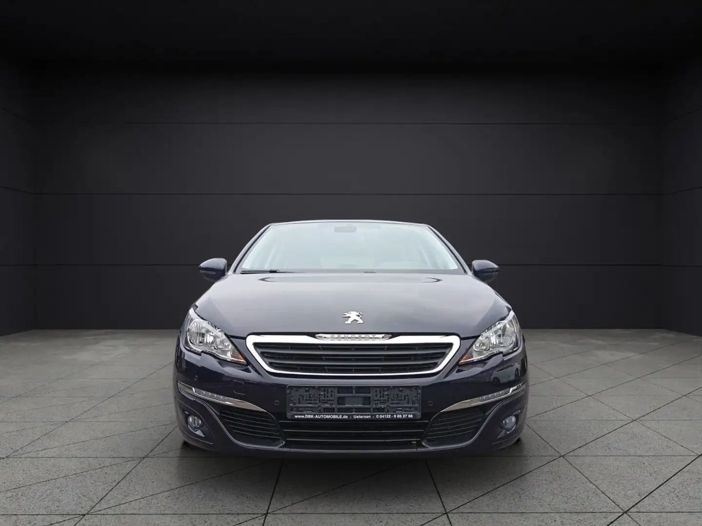 Peugeot 308 Active KlIMA AUT. PDC SHZ BLUET. Bleu - 2
