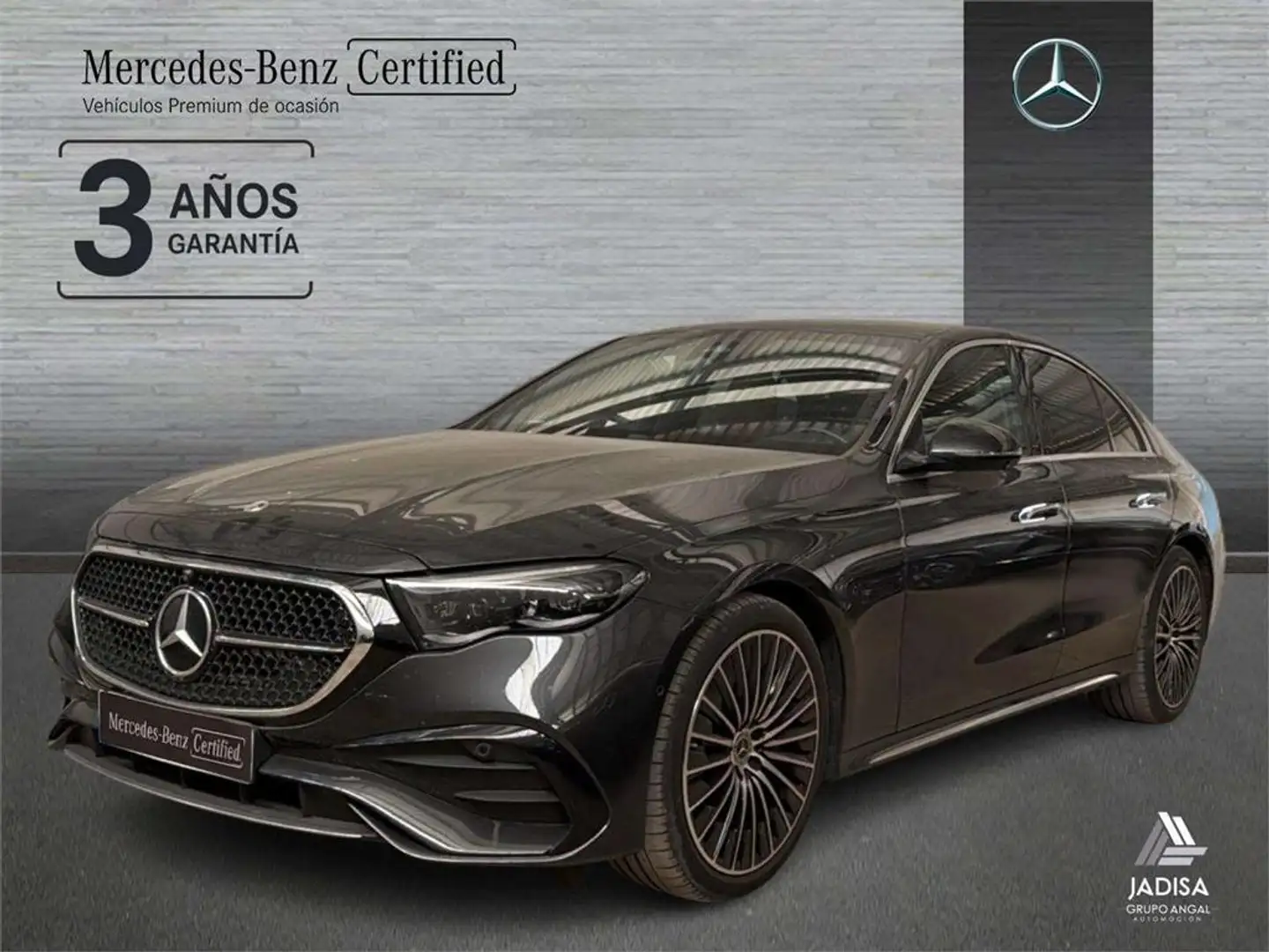 Mercedes-Benz E 220 d - 1