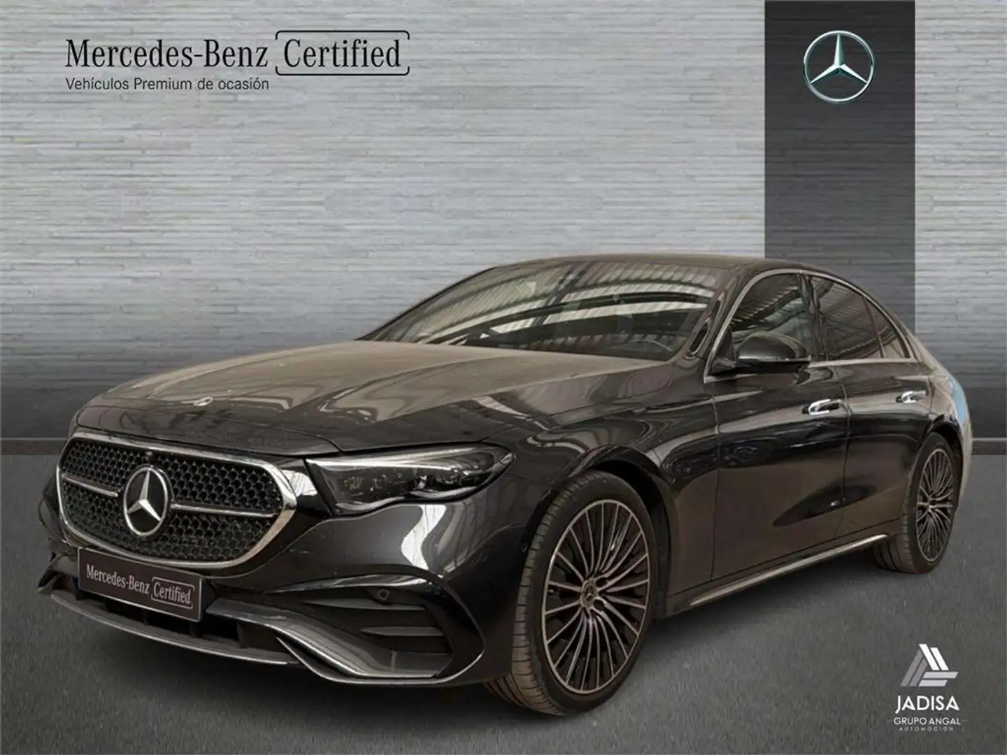 Mercedes-Benz E 220 d - 2