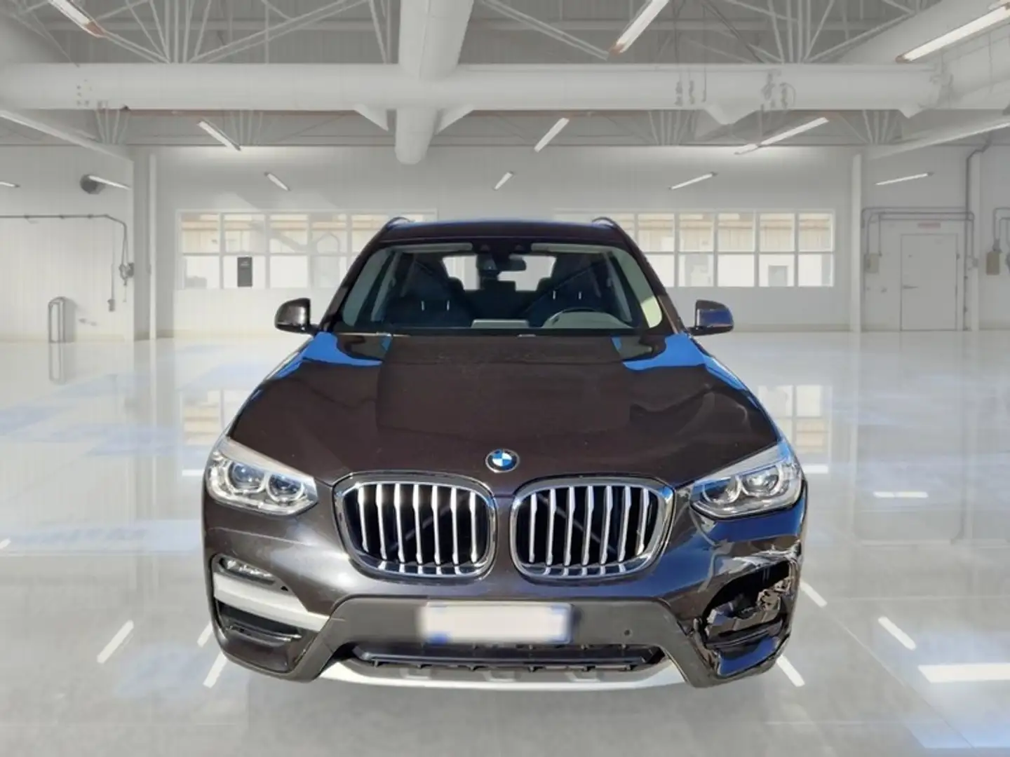 BMW X3 xDrive 20d MH48V XLine Autom. - 2