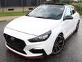 Hyundai i30 N Performance Fastback Keyless+Schiebed+Kam+Sport Weiß - thumbnail 1