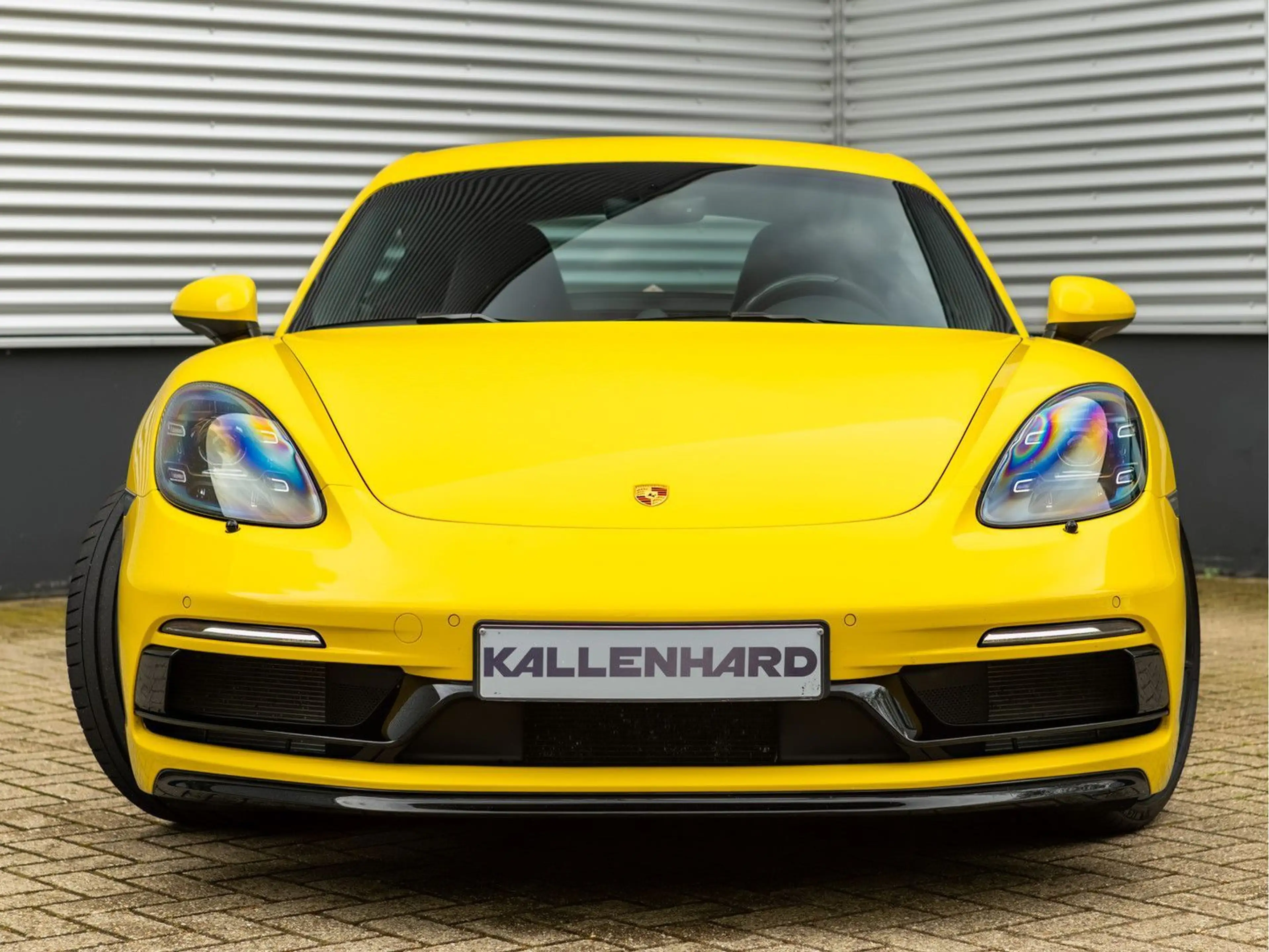 Porsche Boxster 718 Cayman GTS 4.0 - PDK - PASM - 18-Wegstoelen — photo 4