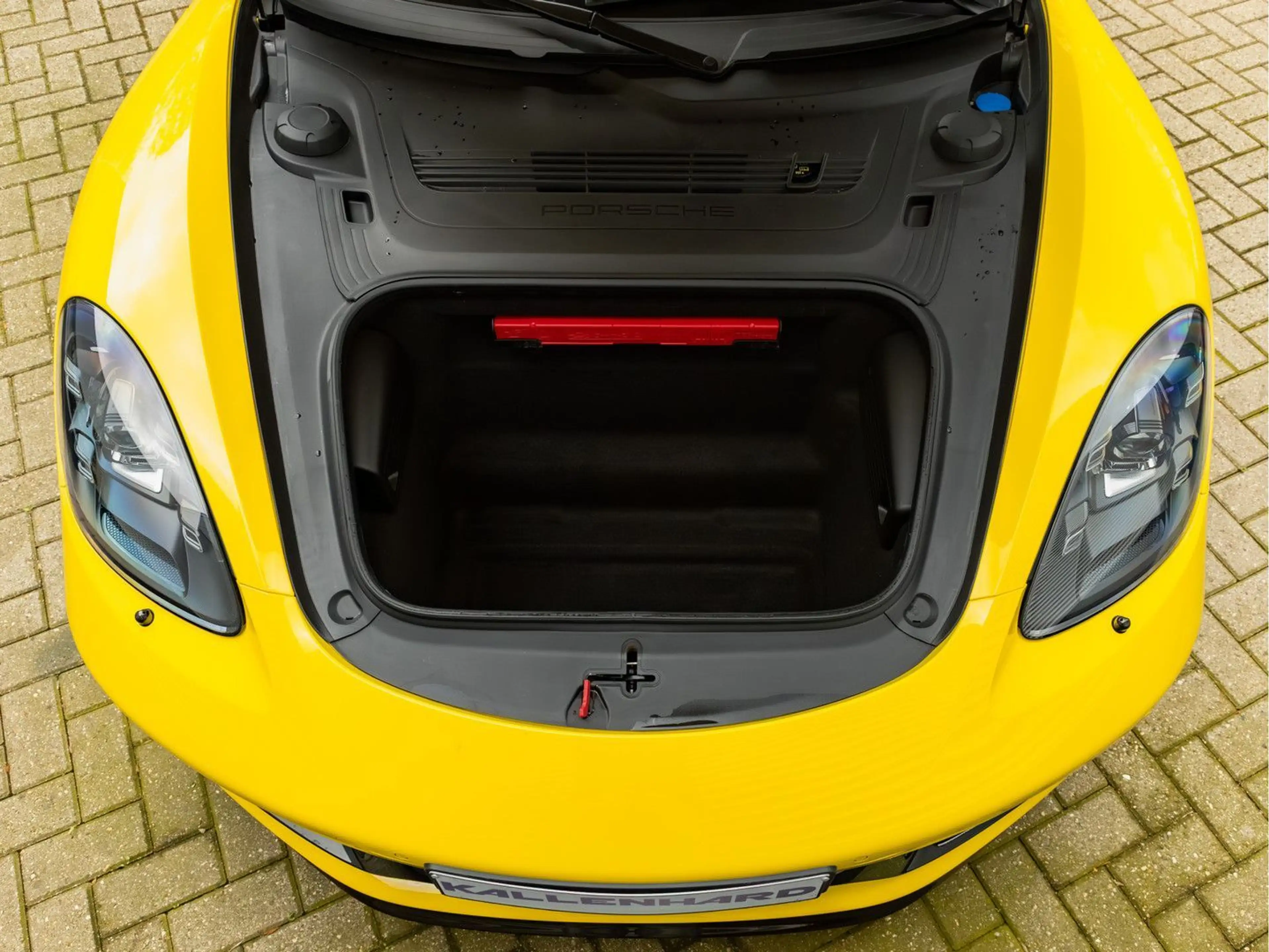 Porsche Boxster 718 Cayman GTS 4.0 - PDK - PASM - 18-Wegstoelen — photo 9