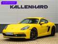 Porsche Boxster 718 Cayman GTS 4.0 - PDK - PASM - 18-Wegstoelen Gelb - thumbnail 1