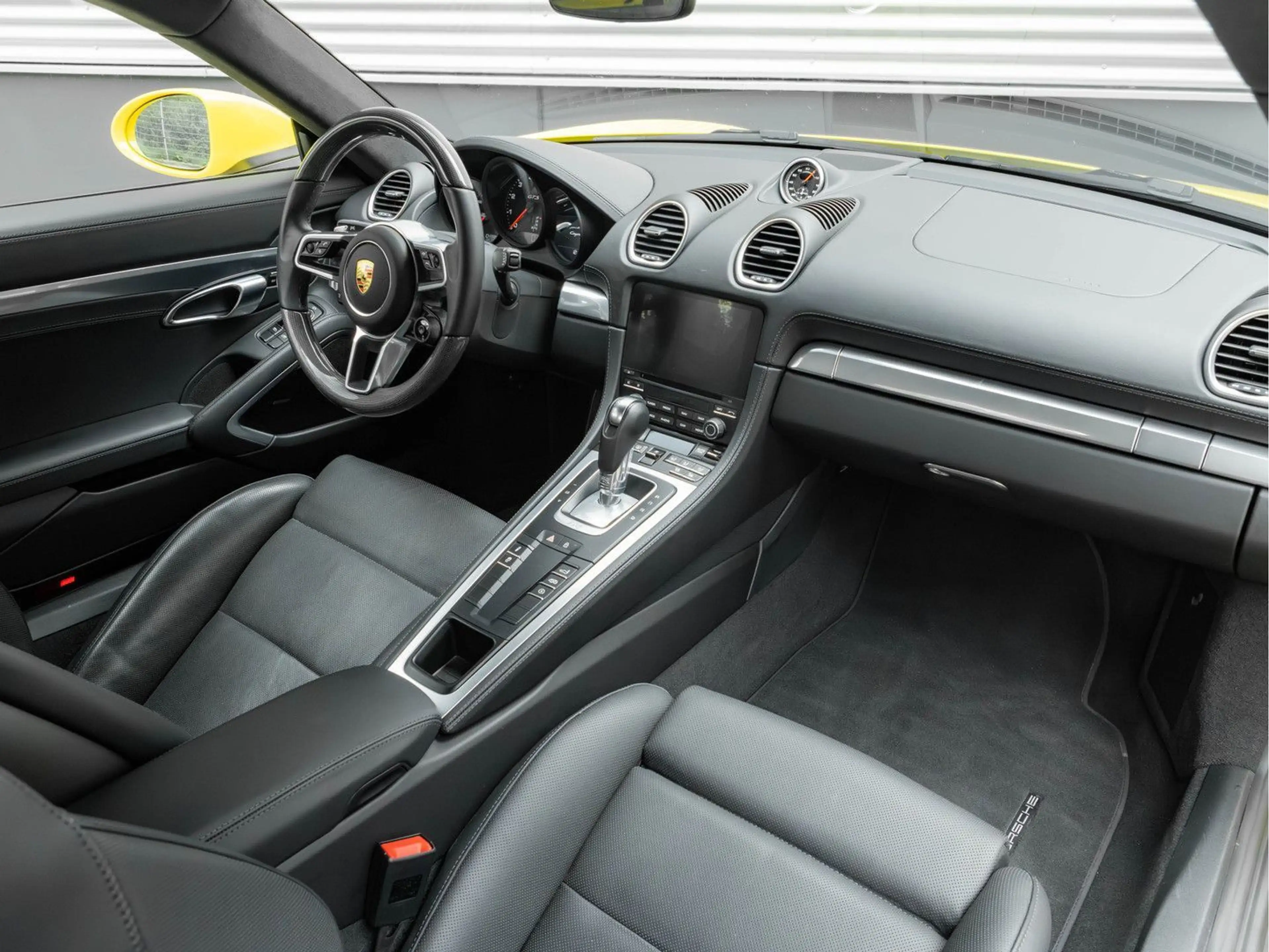 Porsche Boxster 718 Cayman GTS 4.0 - PDK - PASM - 18-Wegstoelen — photo 3