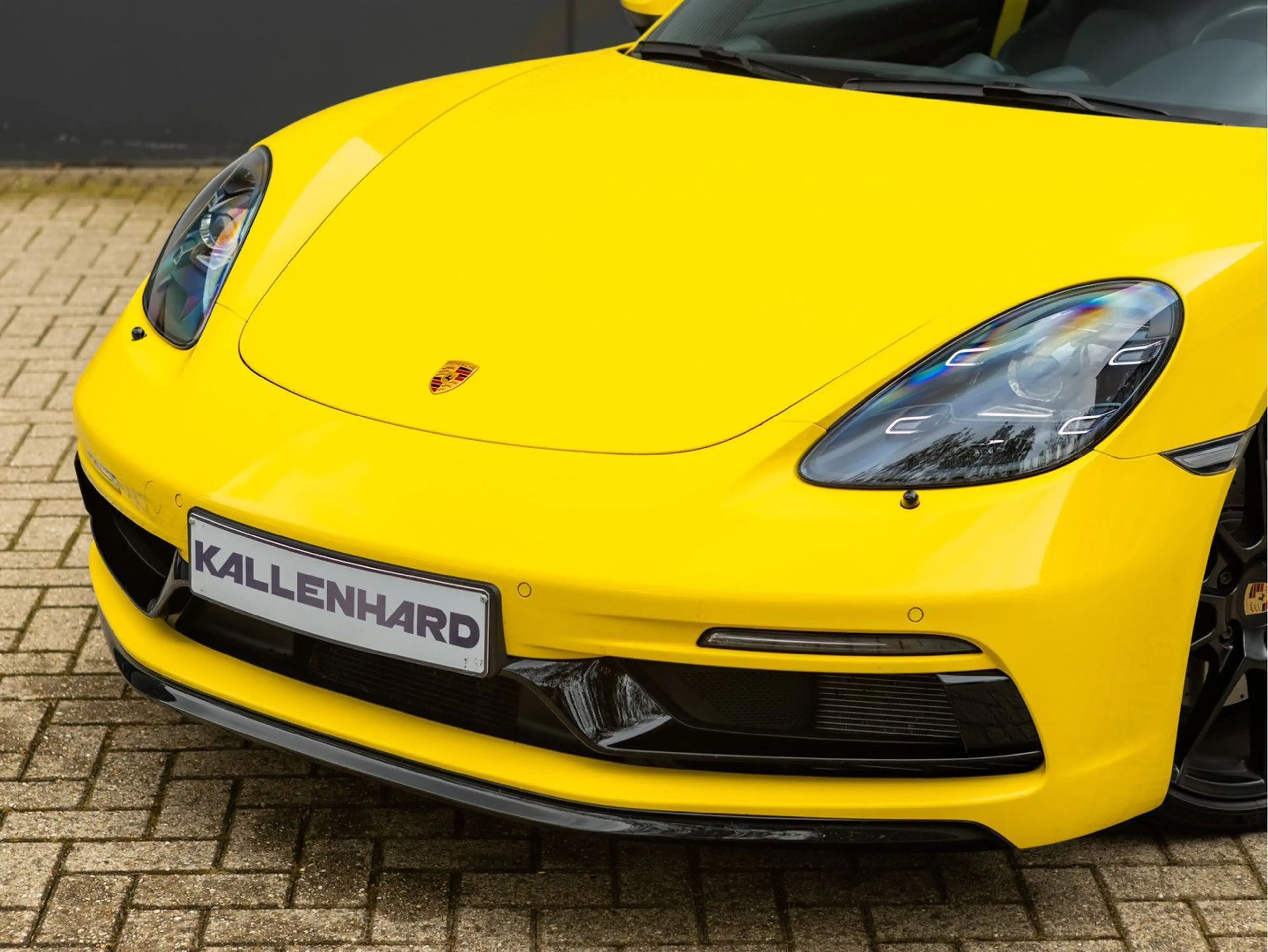 Porsche Boxster 718 Cayman GTS 4.0 - PDK - PASM - 18-Wegstoelen — photo 7