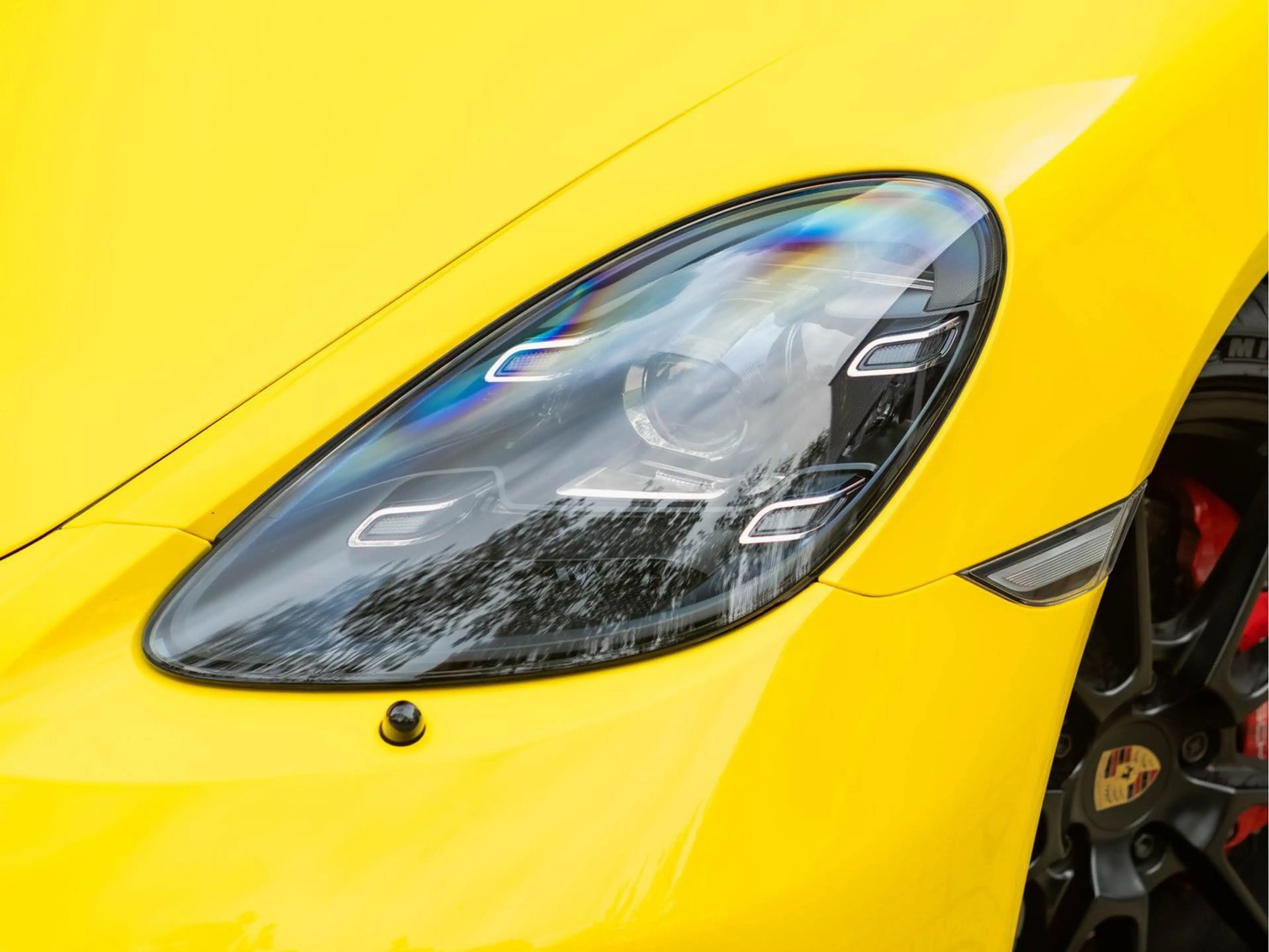 Porsche Boxster 718 Cayman GTS 4.0 - PDK - PASM - 18-Wegstoelen — photo 8