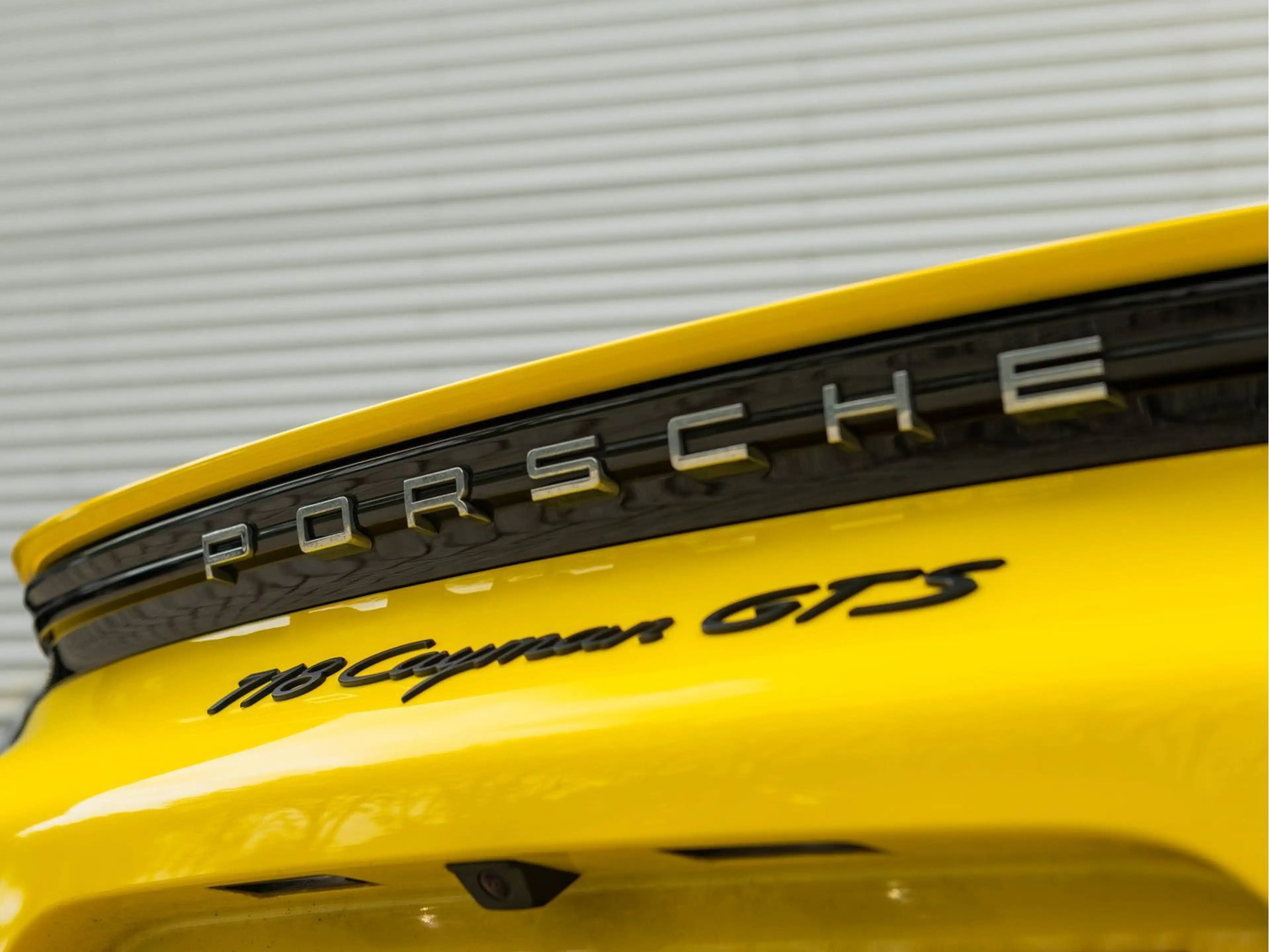 Porsche Boxster 718 Cayman GTS 4.0 - PDK - PASM - 18-Wegstoelen — photo 14