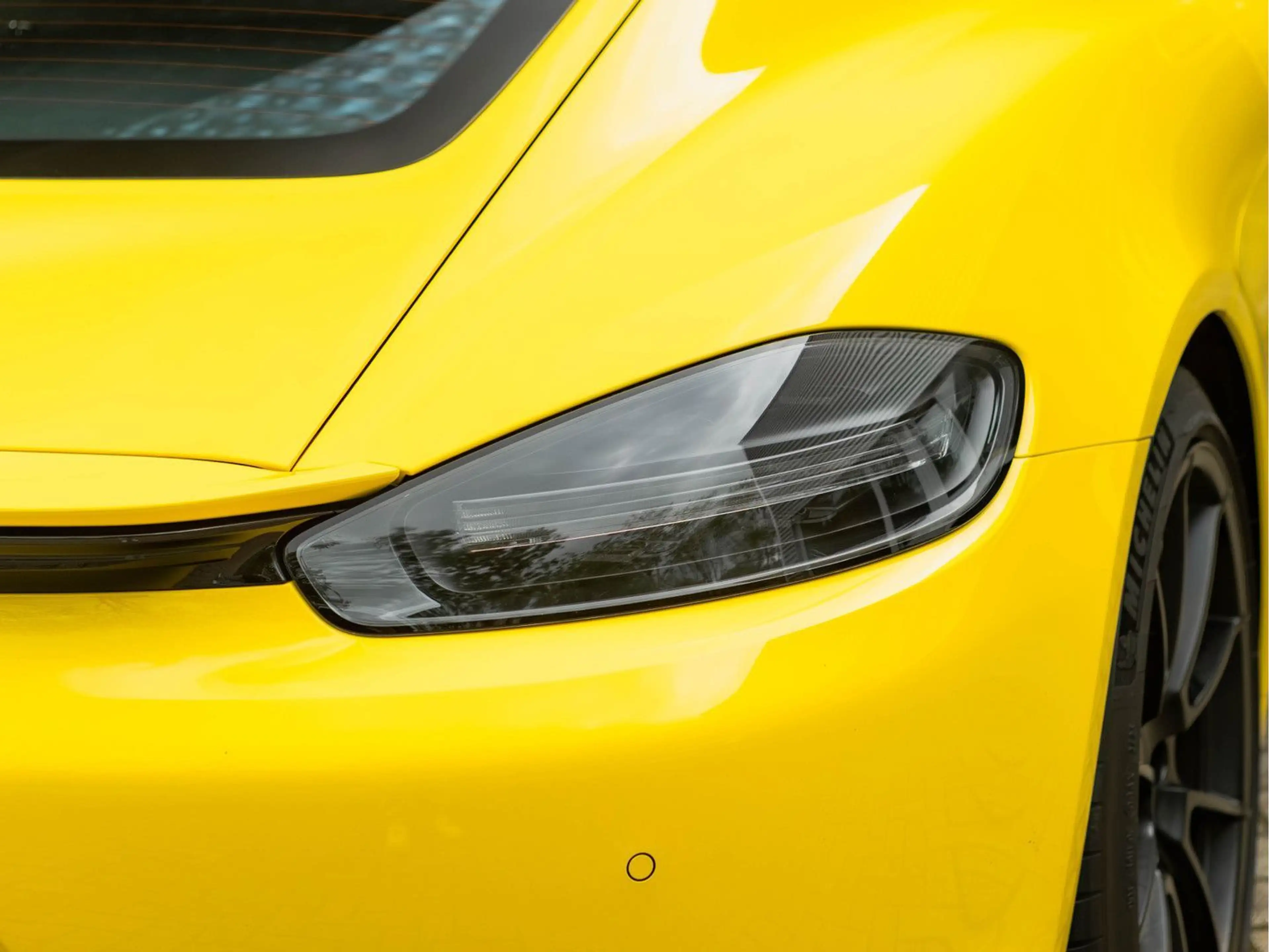 Porsche Boxster 718 Cayman GTS 4.0 - PDK - PASM - 18-Wegstoelen — photo 15