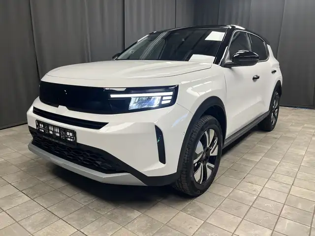 Opel Frontera Turbo Hybrid GT eDCT