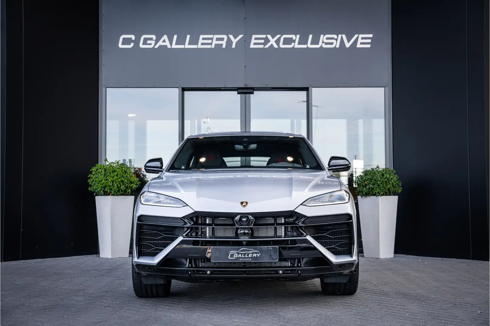 Lamborghini Urus 4.0 V8 Hybrid SE - Panorama | B&O Advanced | Stoel Silber - 2