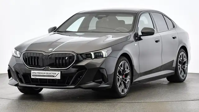 2025 BMW I5 in Grey for sale