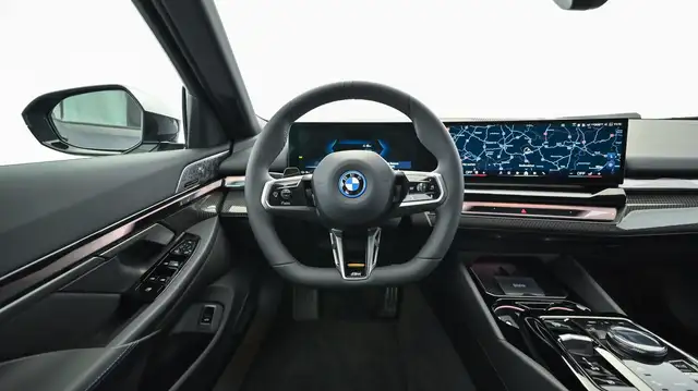 BMW I5 view 8