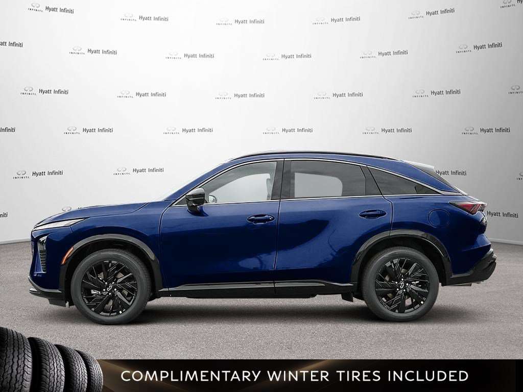 2027 Infiniti QX65