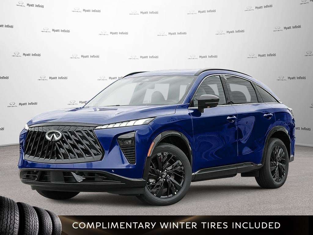 2027 Infiniti QX65
