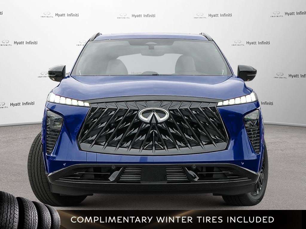 2027 Infiniti QX65