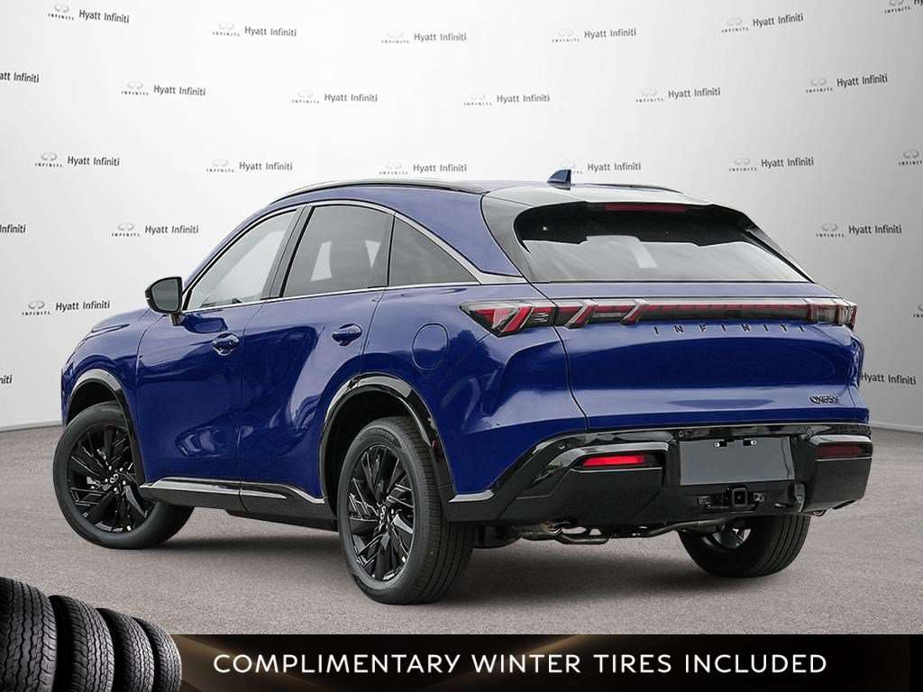 2027 Infiniti QX65