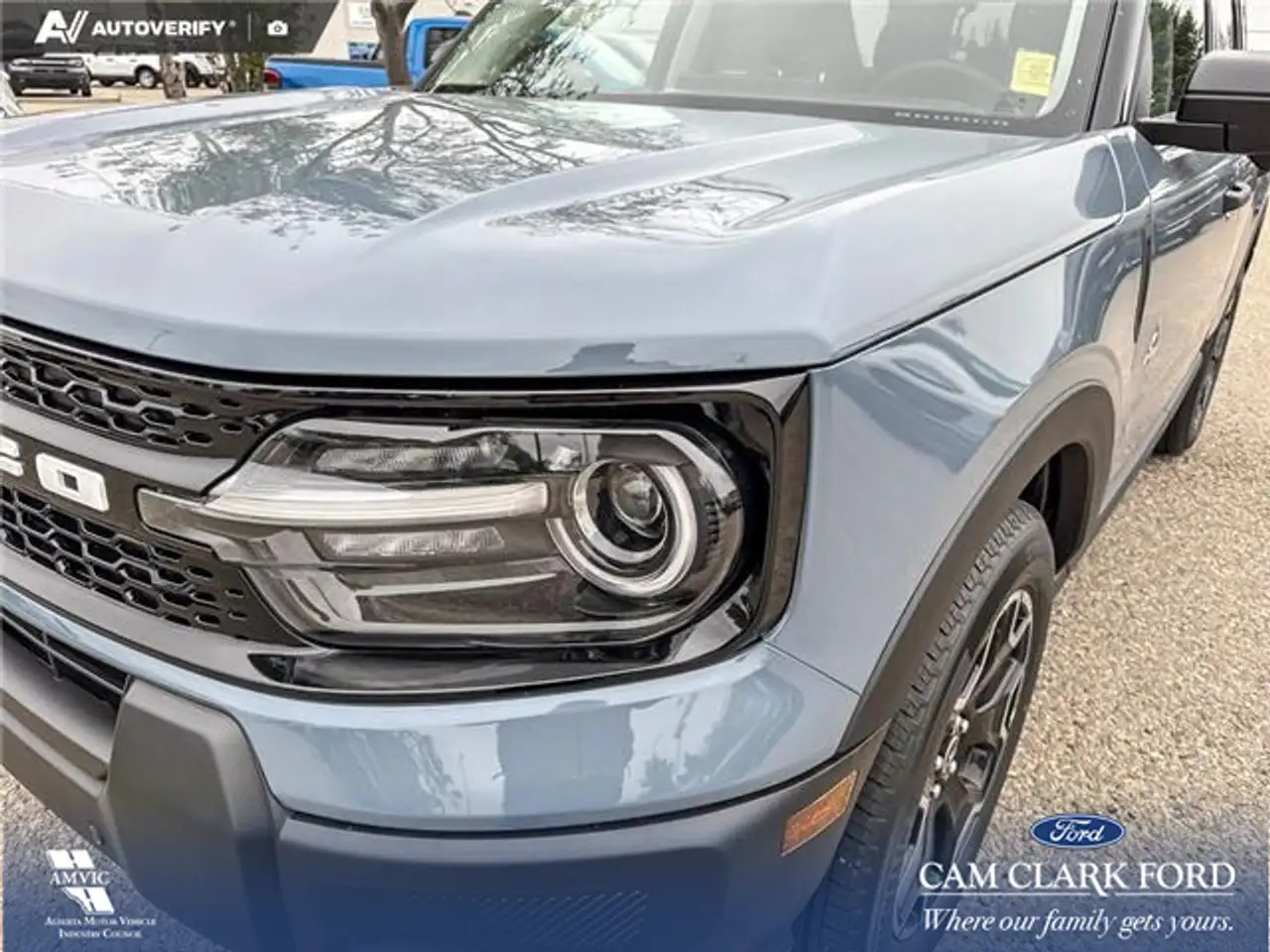 Ford Bronco Sport photo Ford Bronco Sport