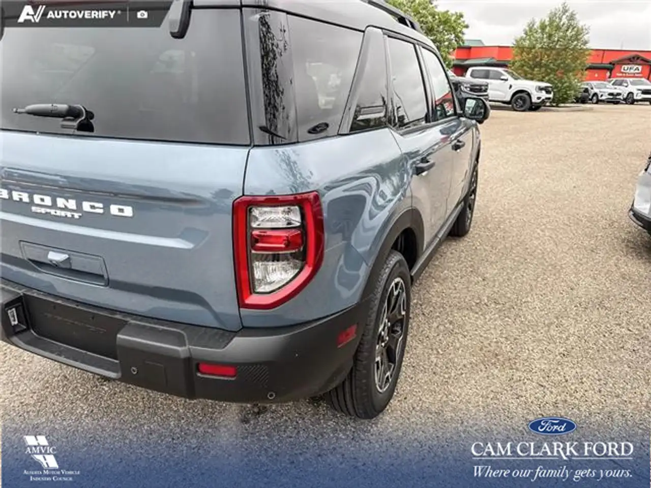 Ford Bronco Sport photo Ford Bronco Sport