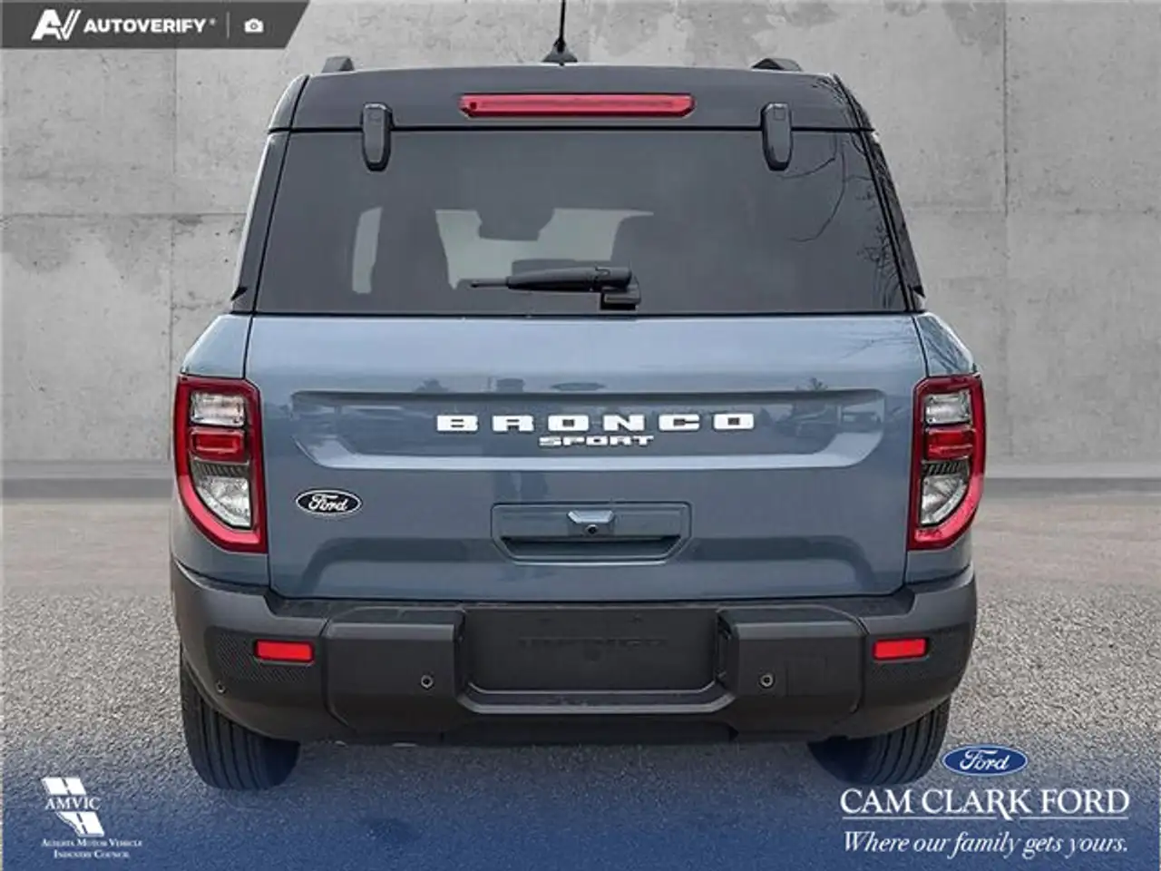 Ford Bronco Sport photo Ford Bronco Sport