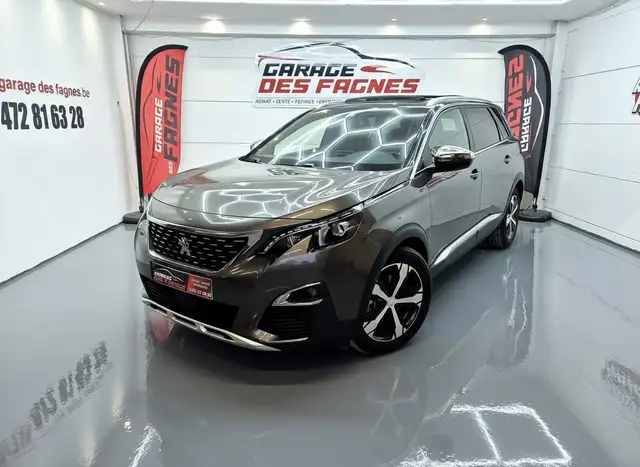 Peugeot 5008 5008 2.0 BlueHDi GT Line (EU6.2)