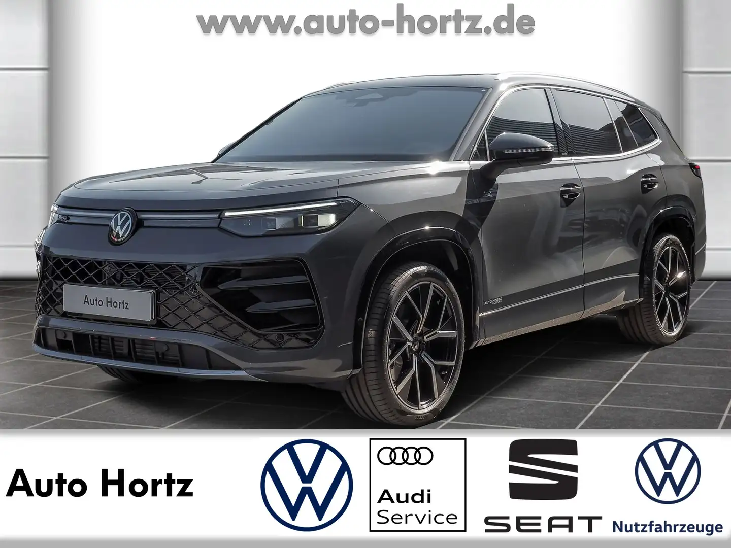 Volkswagen Tayron R-Line 2,0 l TDI SCR 4MOTION 142 kW (193 PS Grau - 1