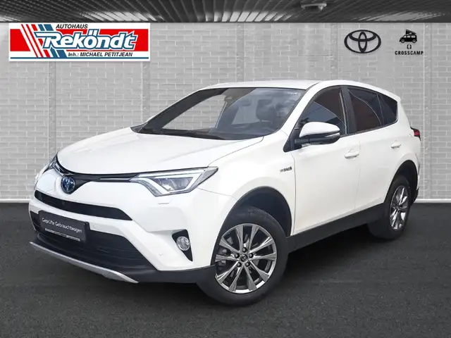 Toyota RAV 4 2.5 Hybrid Executive 4X4 Memory,360 Grad Kamera, E