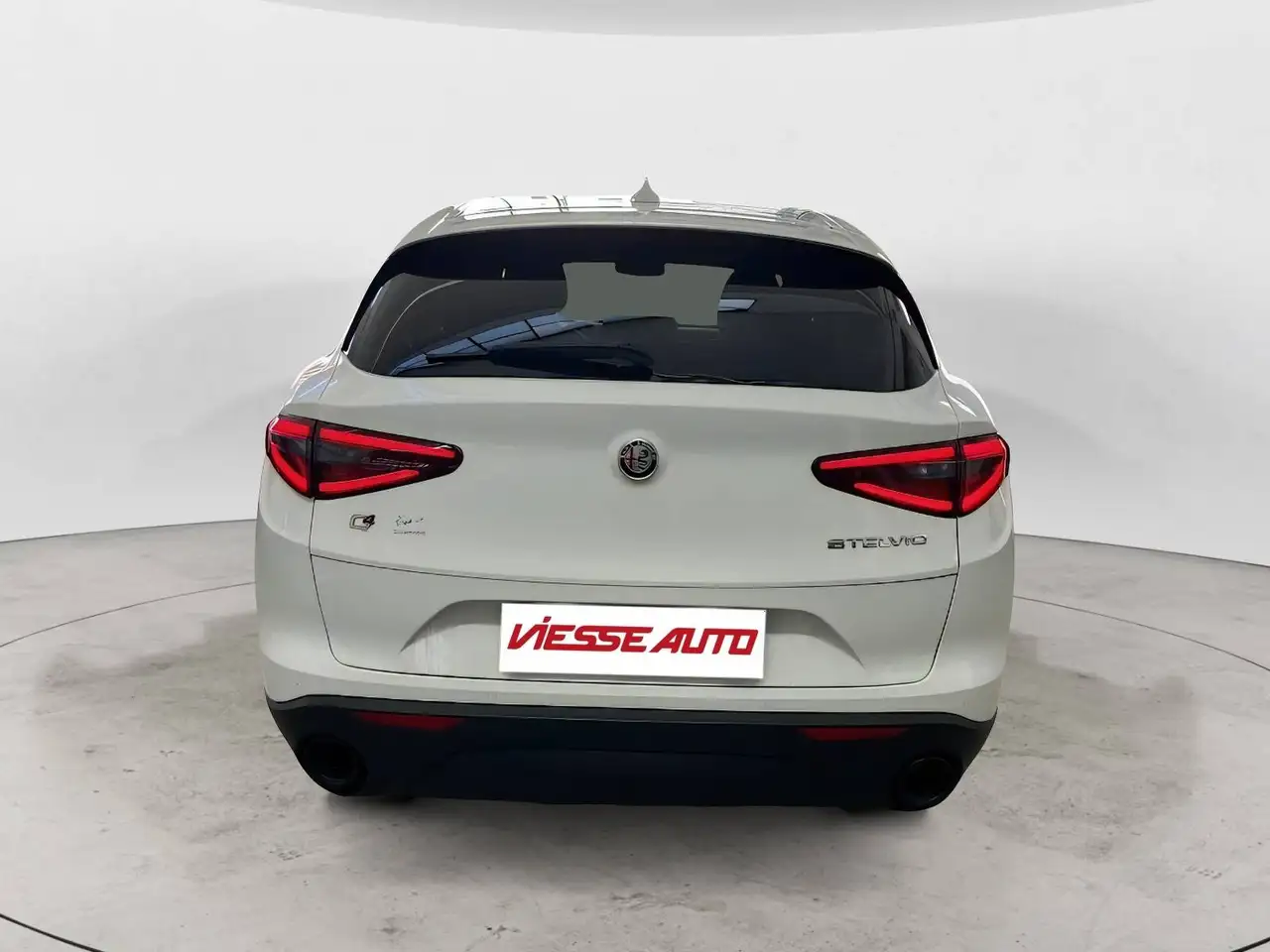Alfa Romeo Stelvio 2022
