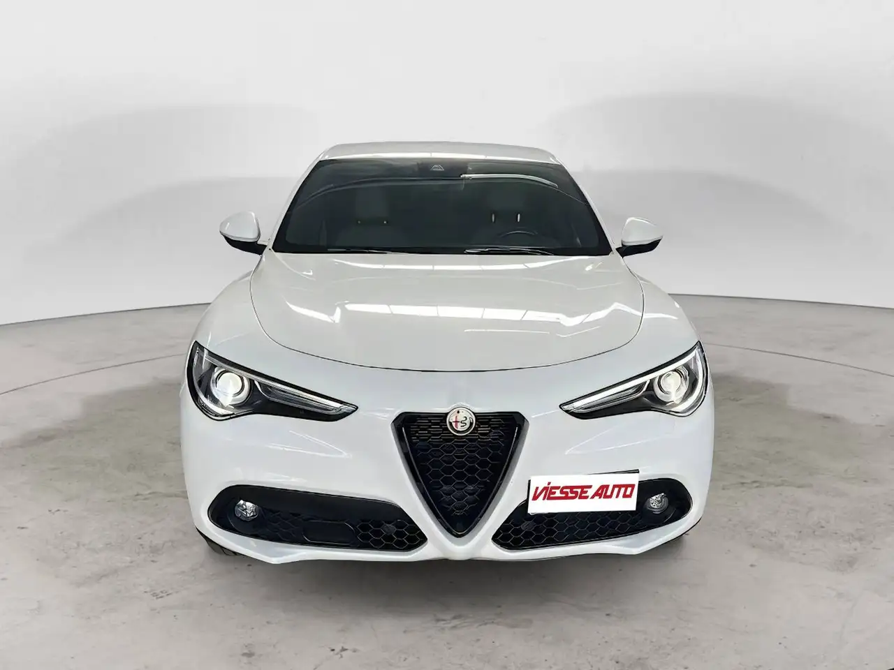 Alfa Romeo Stelvio 2022