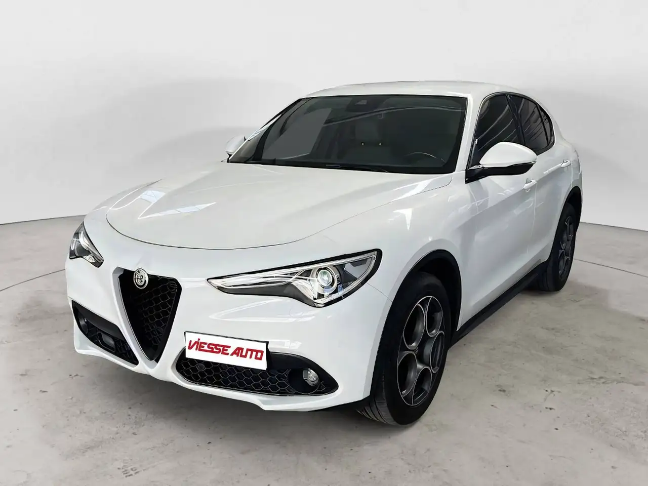 Alfa Romeo Stelvio 2022