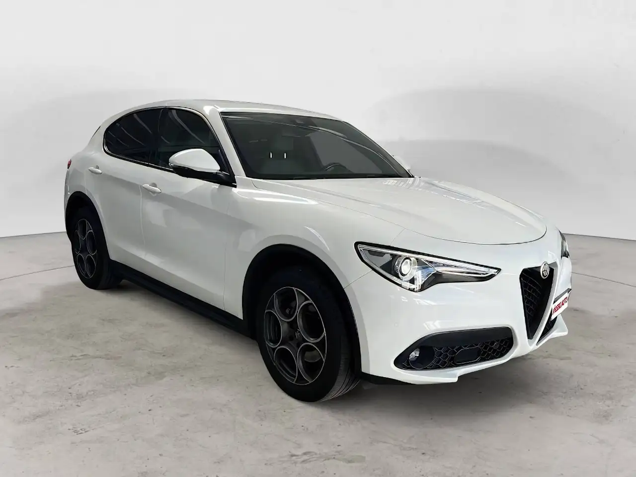 Alfa Romeo Stelvio 2022