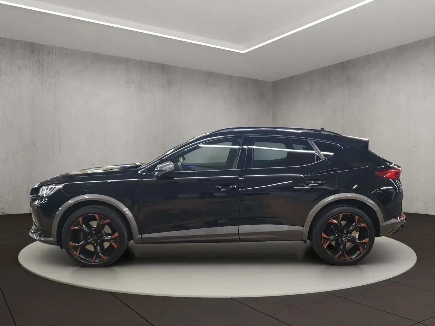 CUPRA Formentor Cupra Formentor VZ Nero - 2