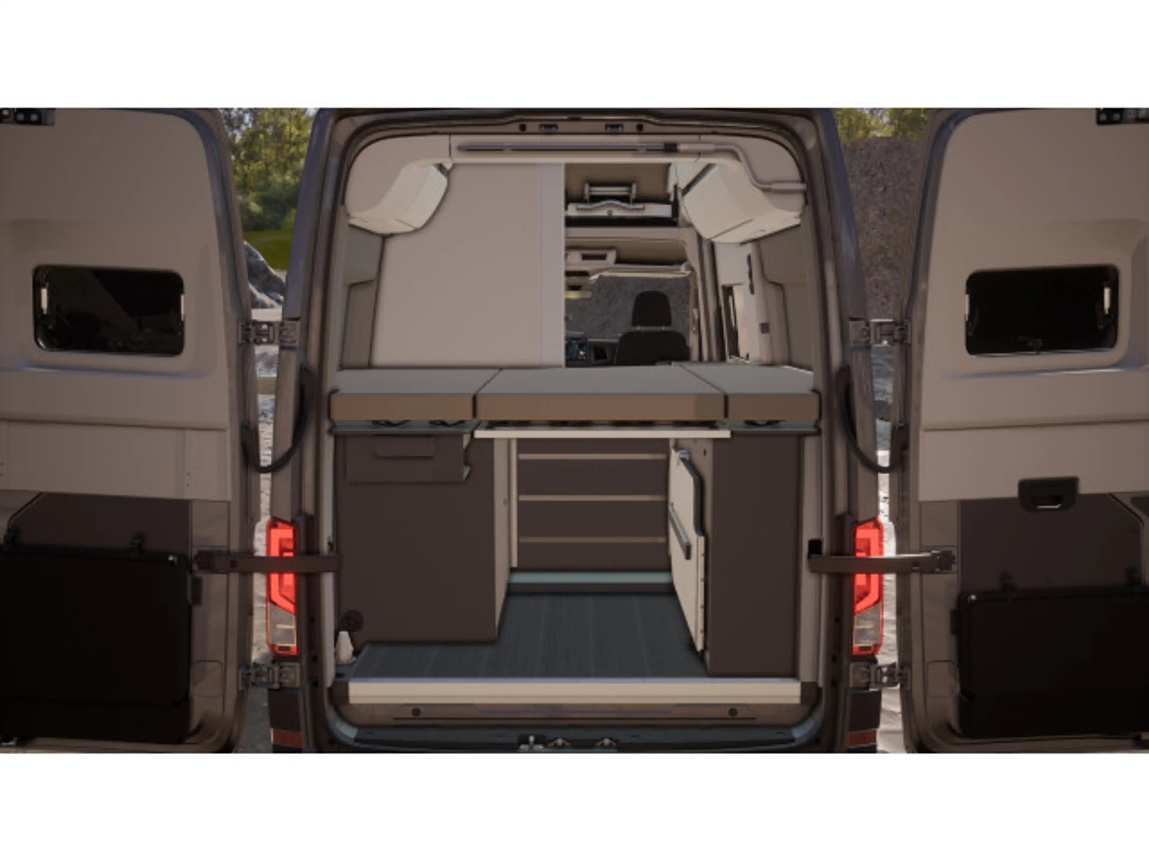 Volkswagen Grand California Aktion! DIESELHZG. — photo 14
