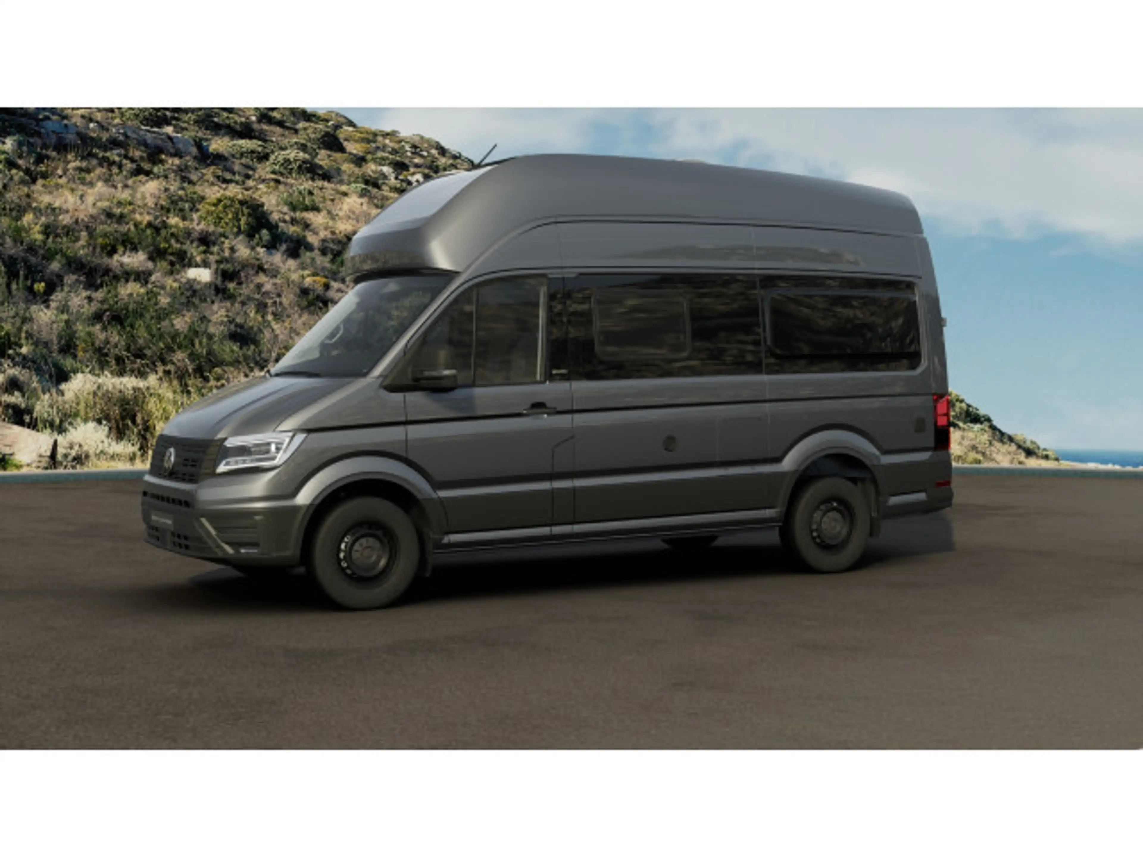 Volkswagen Grand California Aktion! DIESELHZG. — photo 9