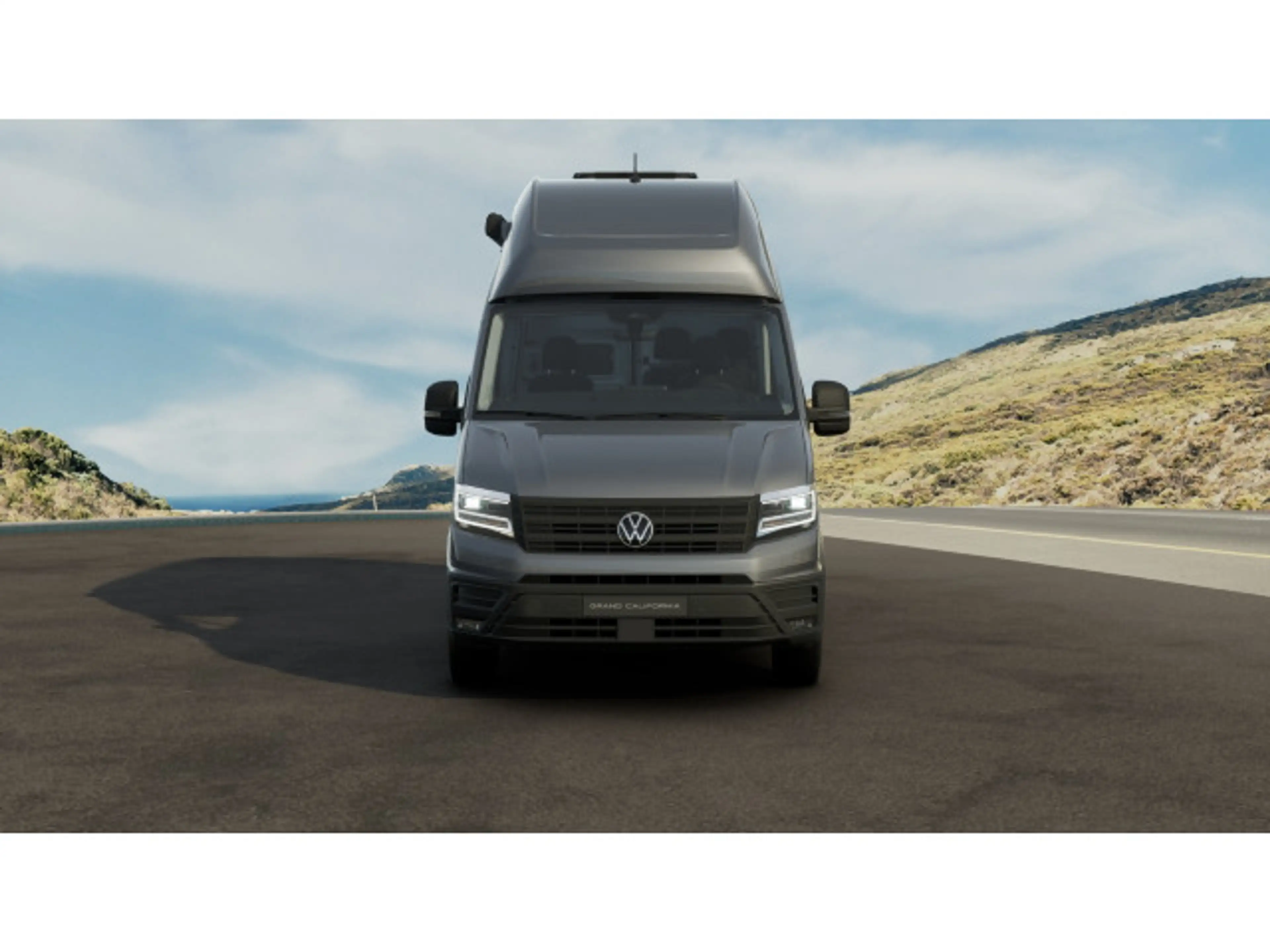 Volkswagen Grand California Aktion! DIESELHZG. — photo 4