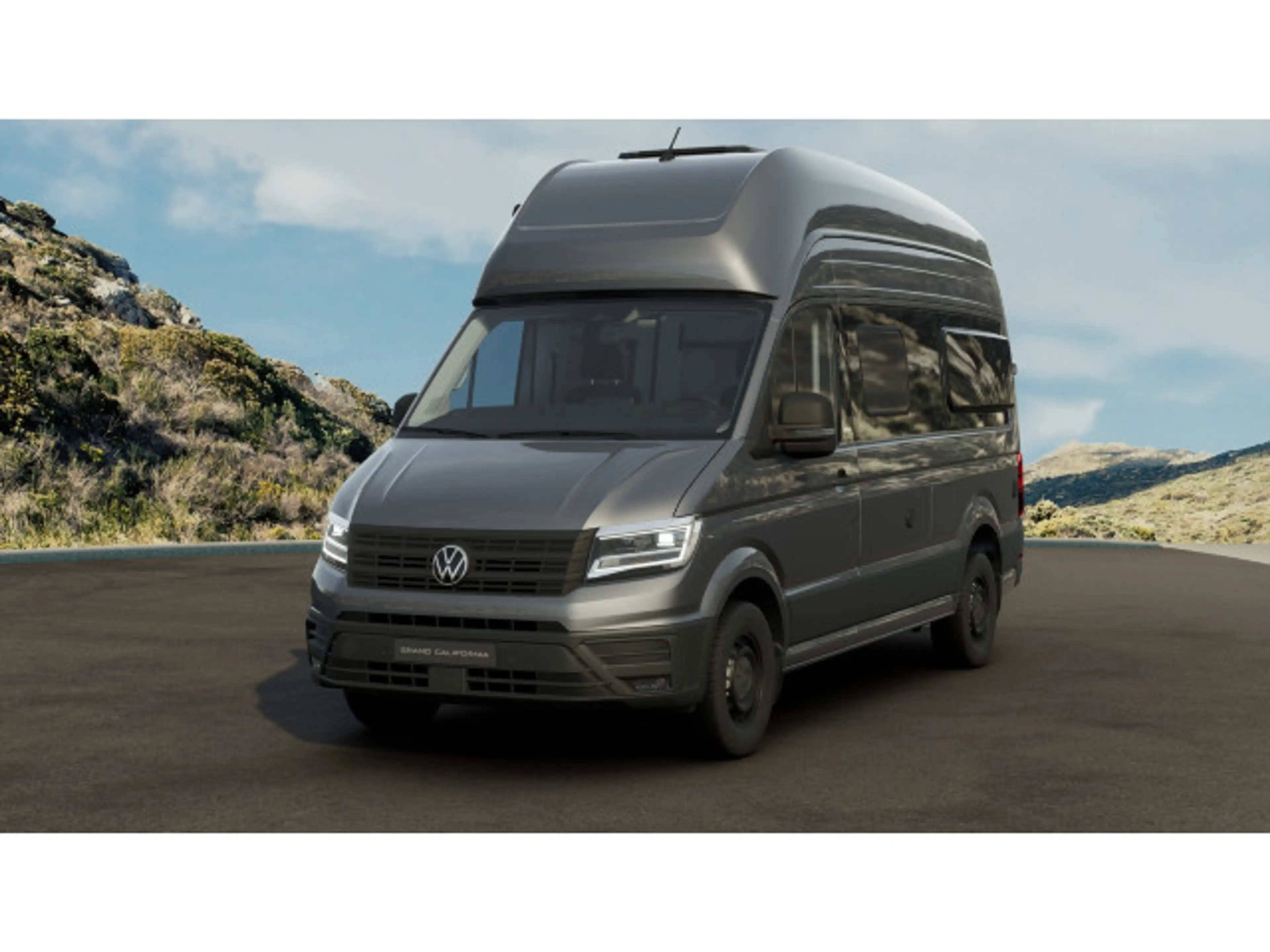 Volkswagen Grand California Aktion! DIESELHZG. — photo 3