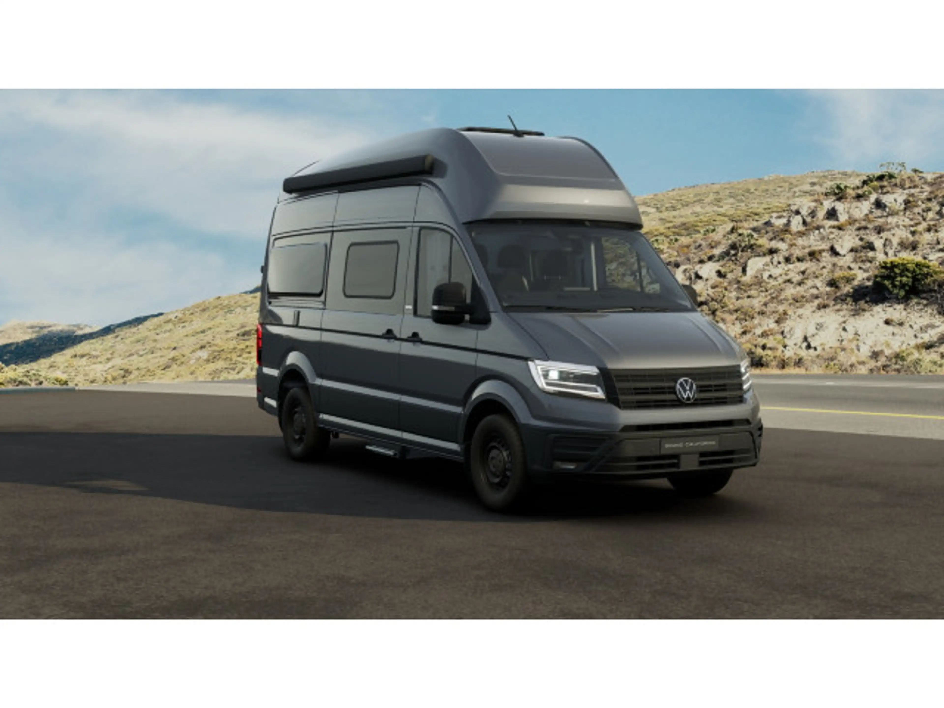 Volkswagen Grand California Aktion! DIESELHZG. — photo 5