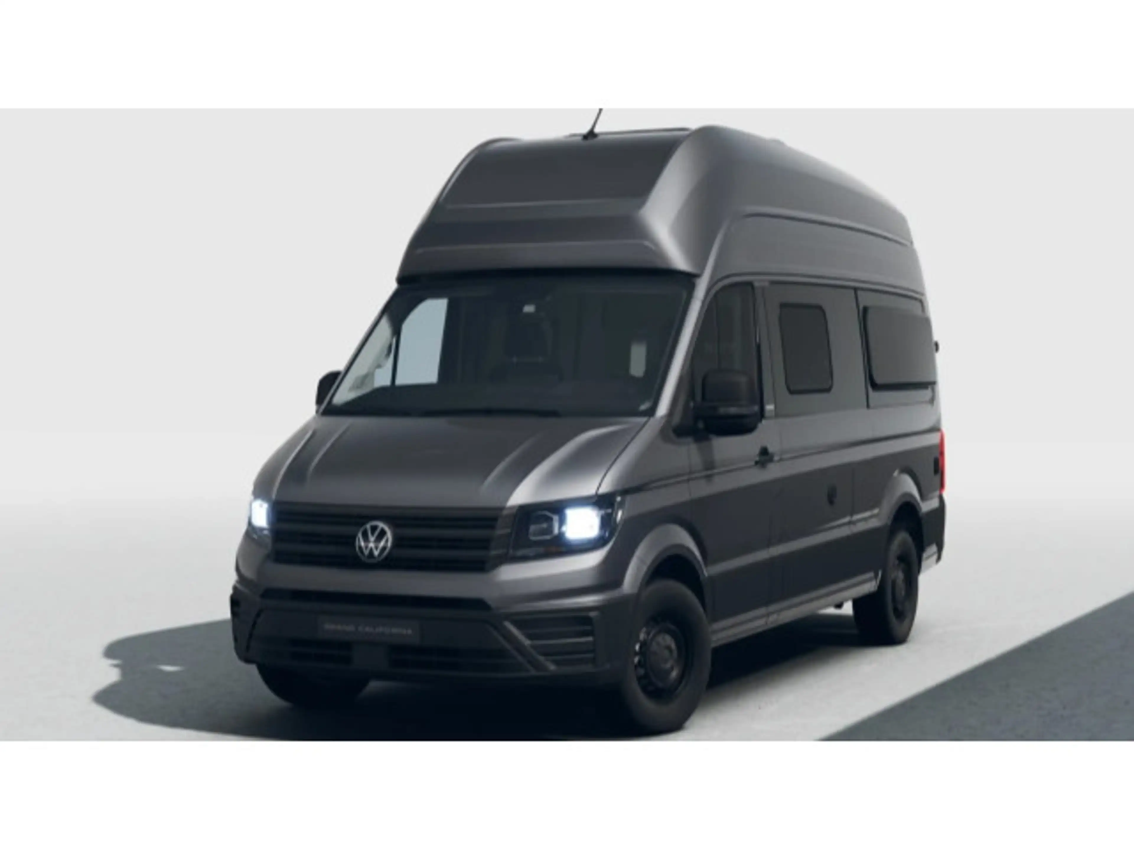 Volkswagen Grand California Aktion! DIESELHZG. — photo 2
