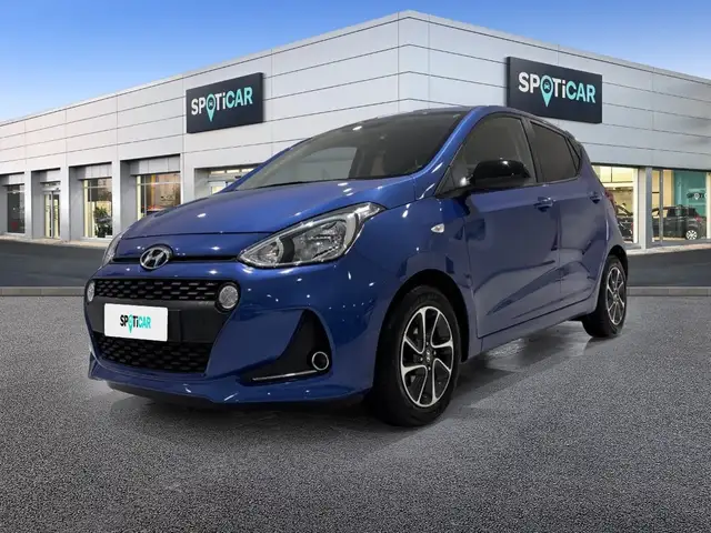 Hyundai i10