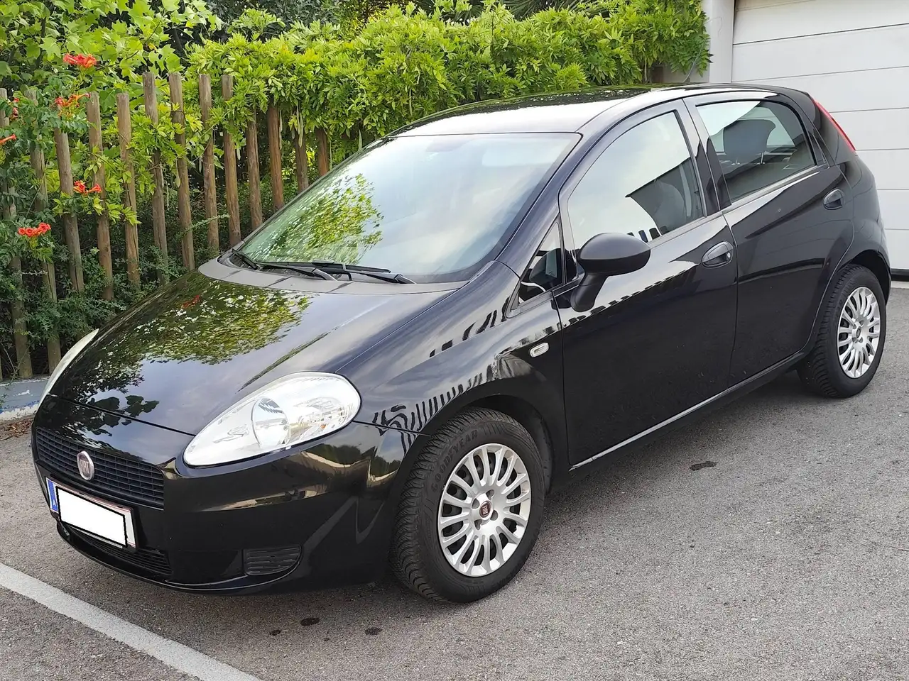 Fiat Punto Evo