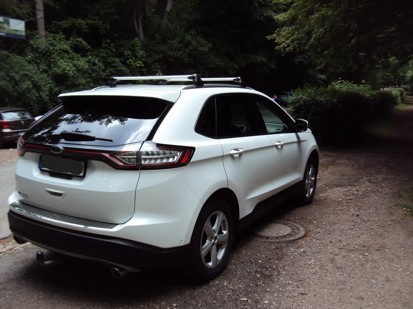 Ford Edge Edge Diesel 2.0 TDCi Bi-Turbo 4x4 Fehér - 1