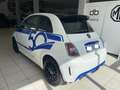 Abarth 500 595 1.4 16v turbo t-jet 135cv Blanc - thumbnail 6